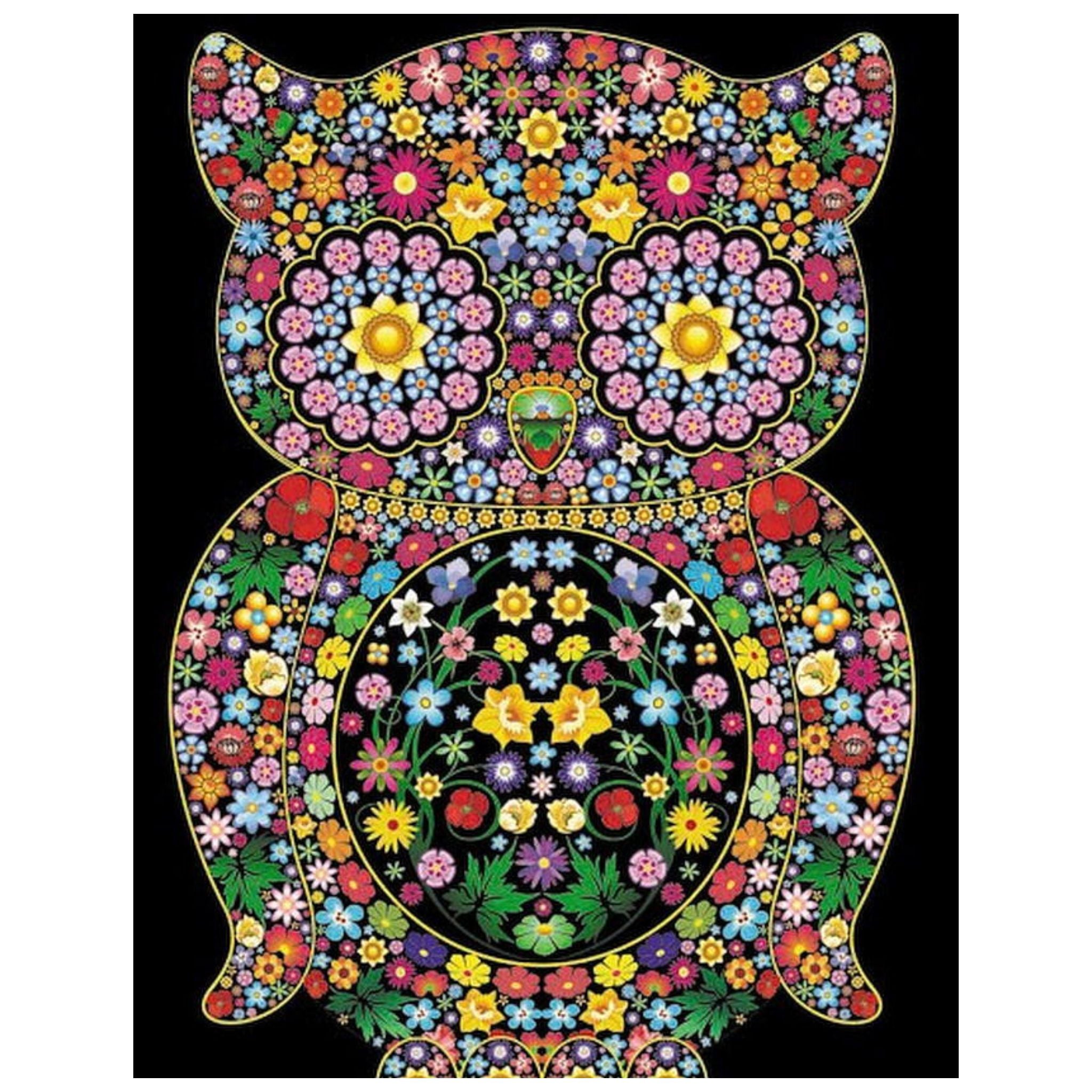 Blumeneule 50x 70 cm