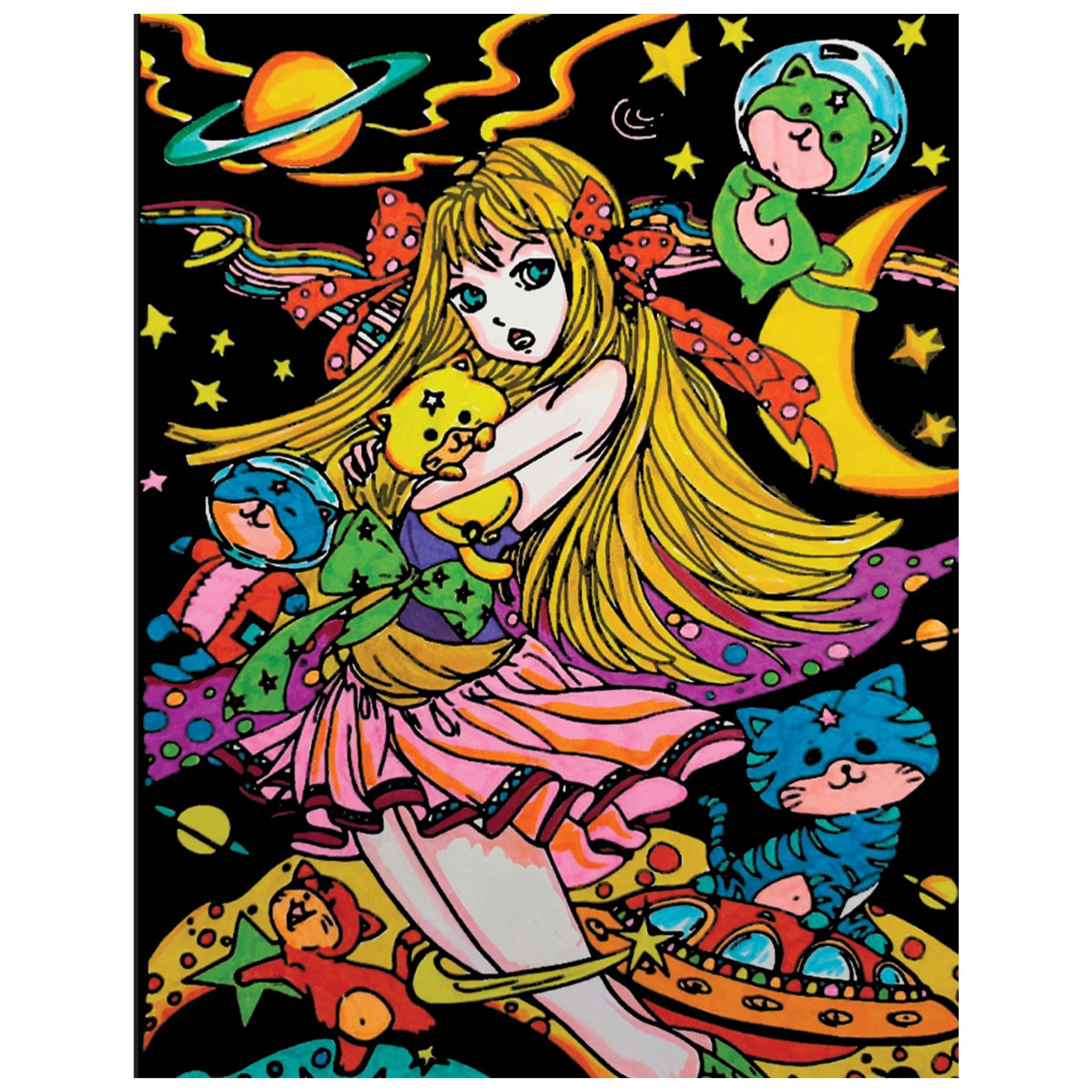 Manga Prinzessin