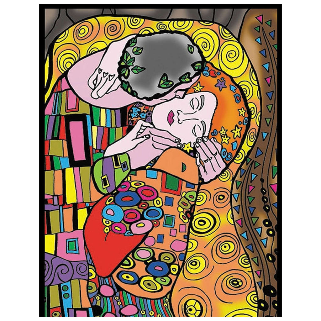 Klimt Kiss