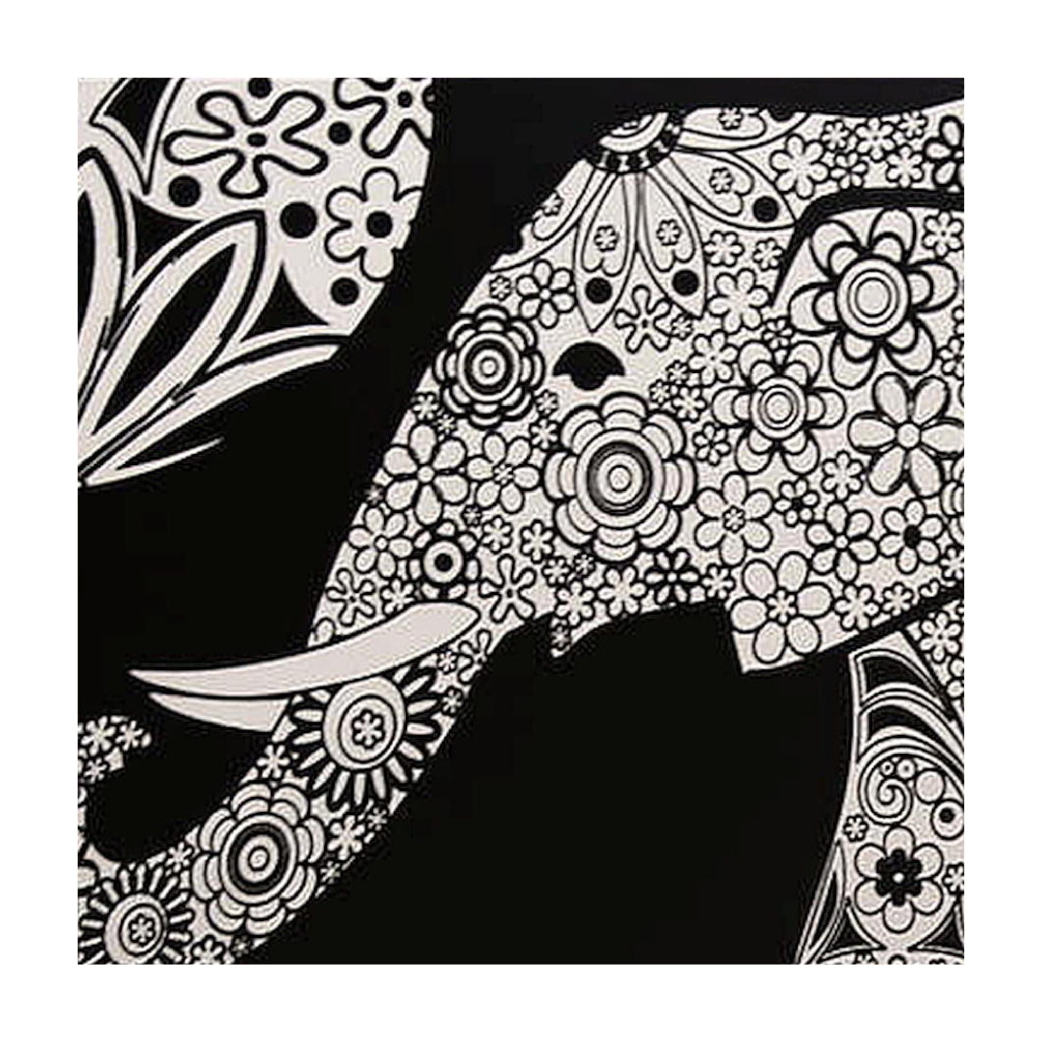 Elefant 50x 70 cm