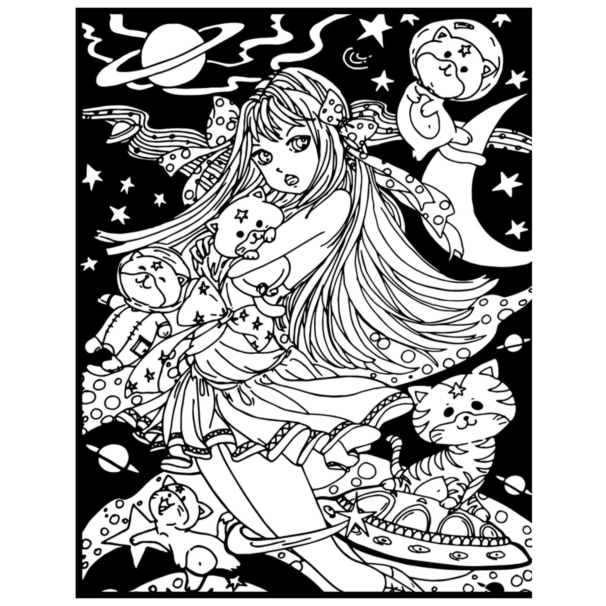 Manga Prinzessin
