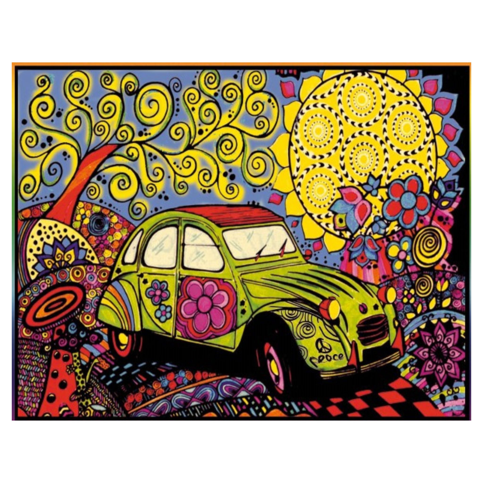 Ente 2CV