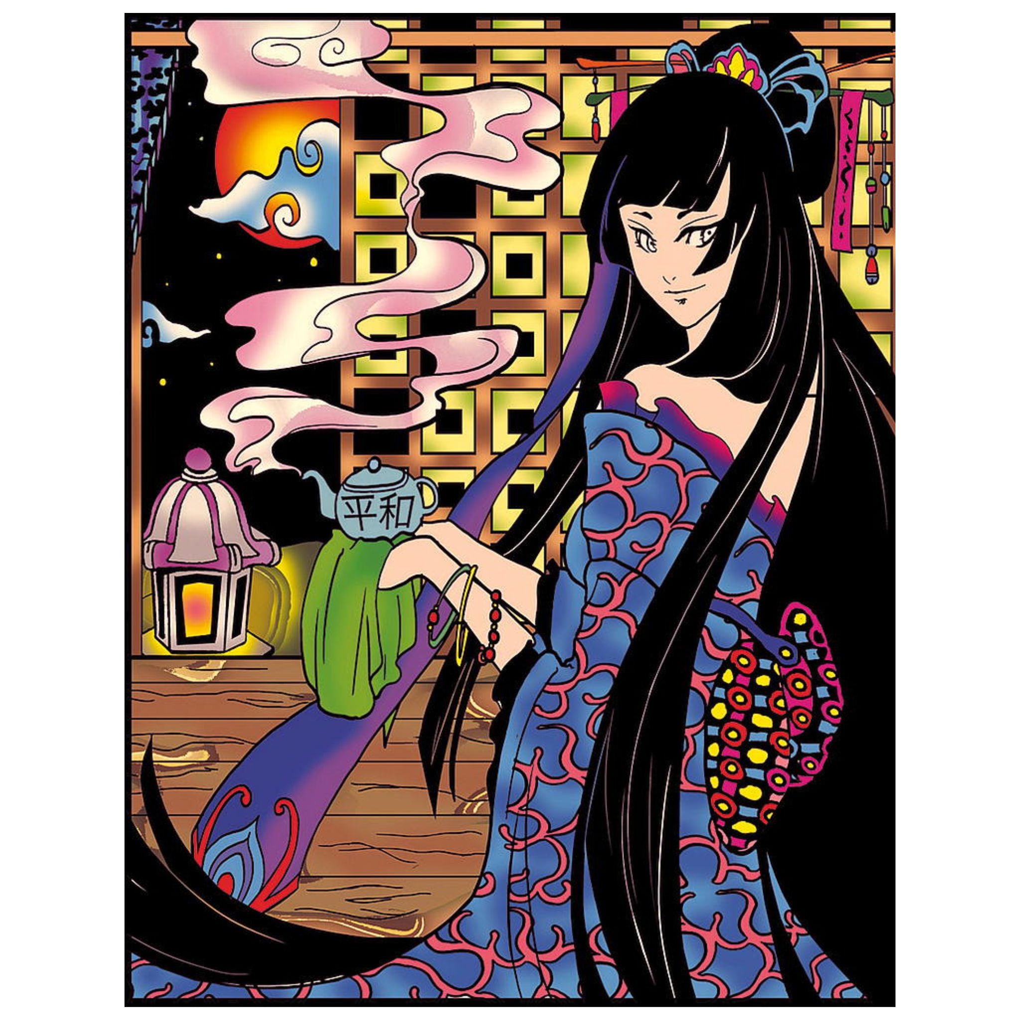 Japanische Teezeremonie