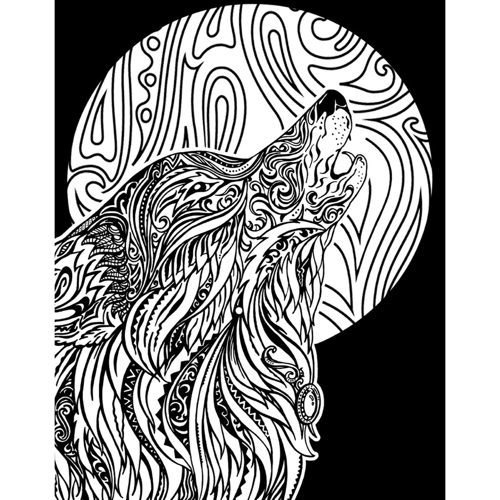 Mondwolf