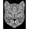 Hypnotische Katze