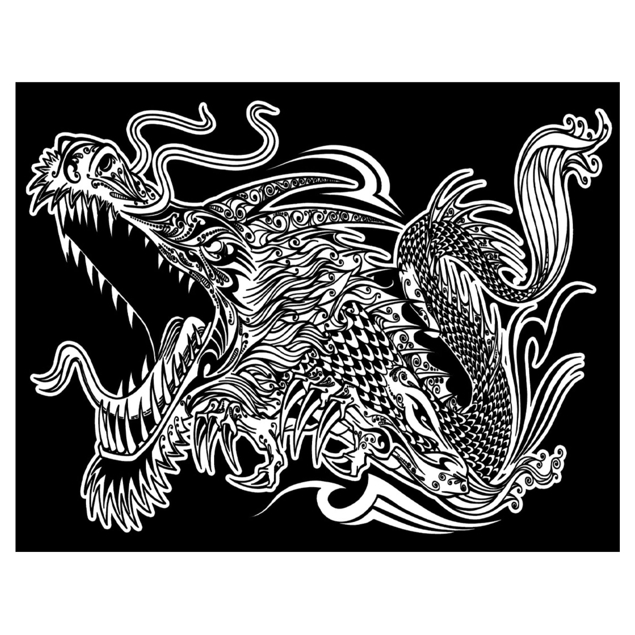 Drache