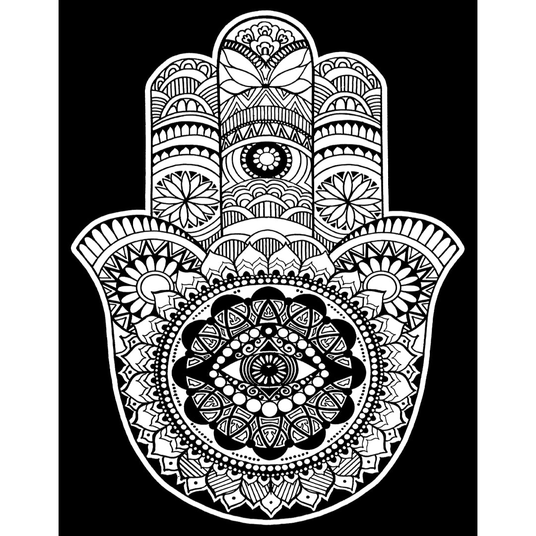 Fatimas Hand