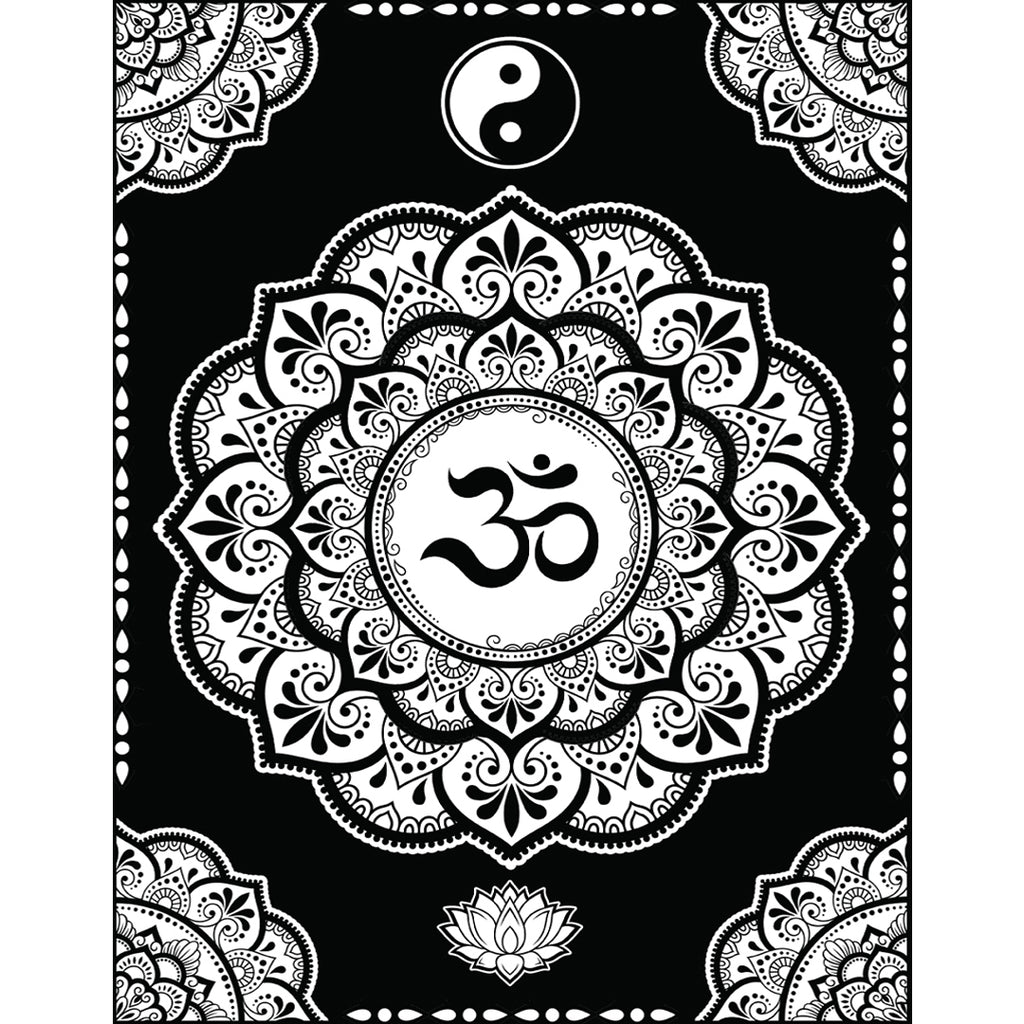 Mandala Om