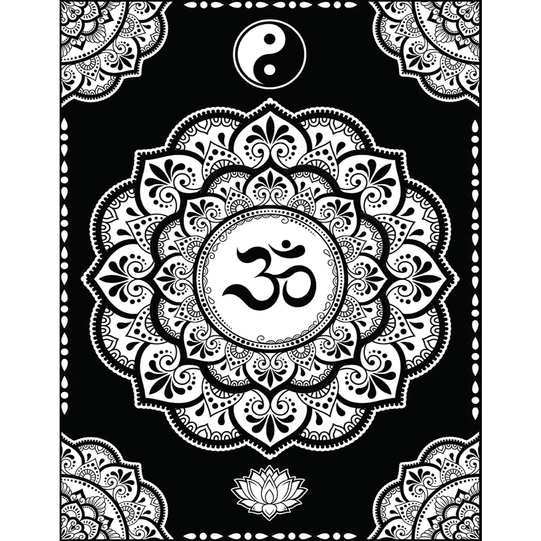 Mandala Om