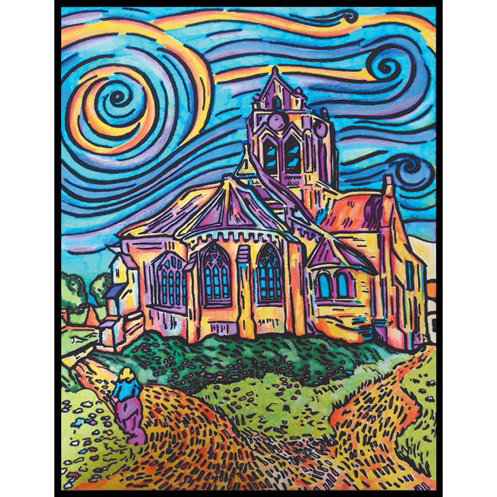 van Gogh Kirche