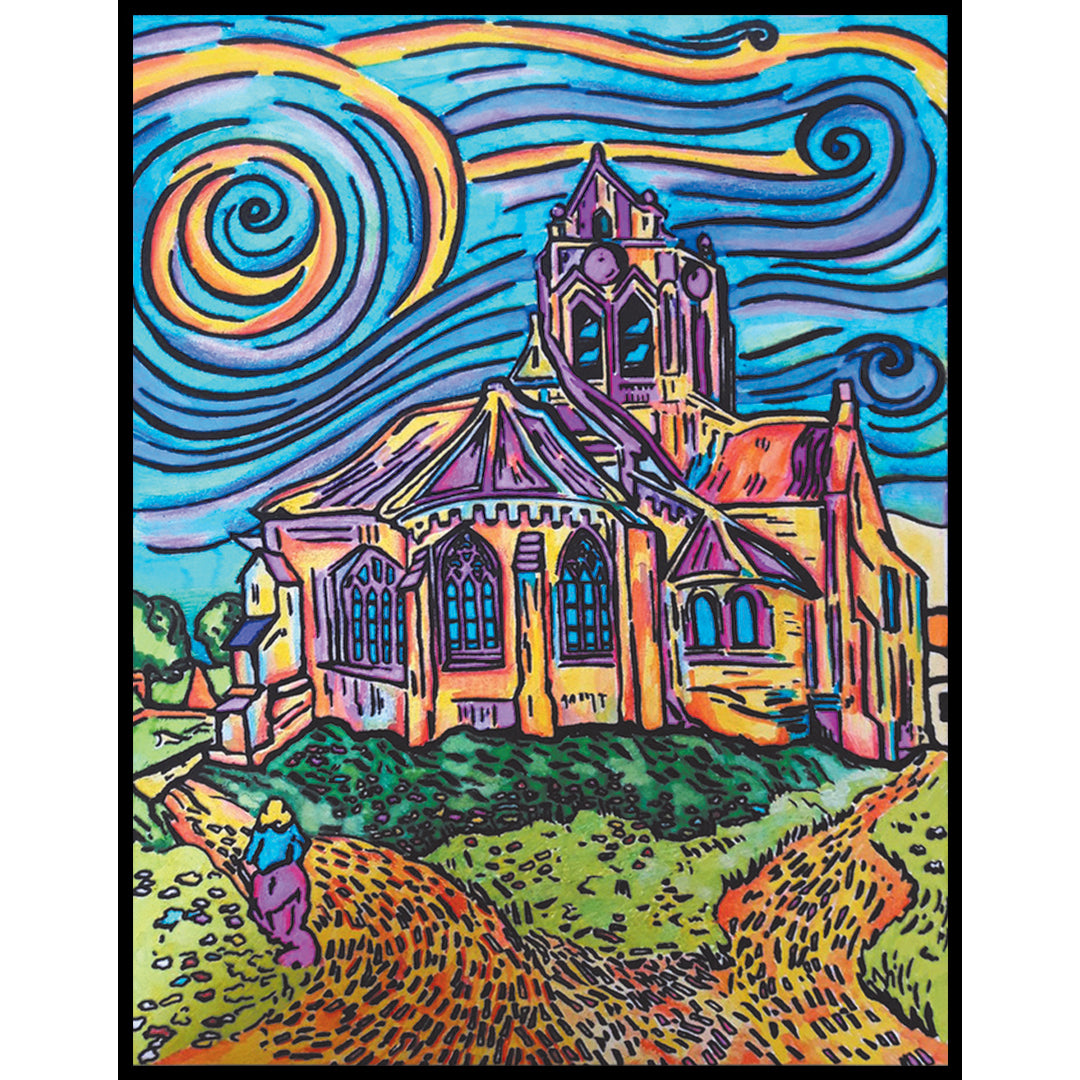 van Gogh Kirche