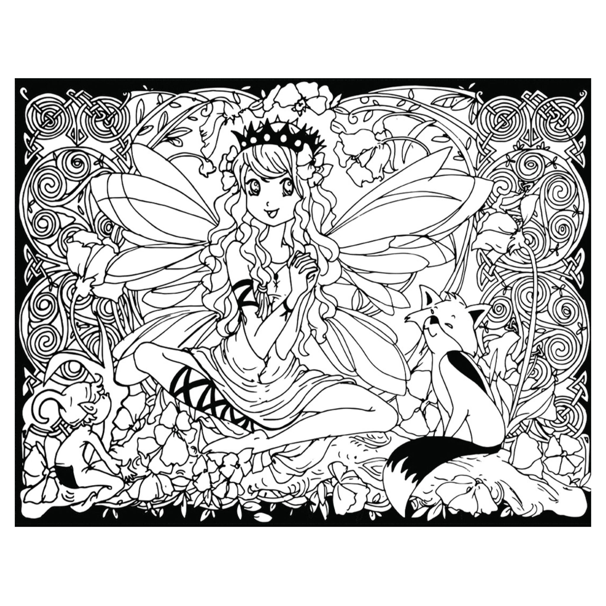 Manga Fee