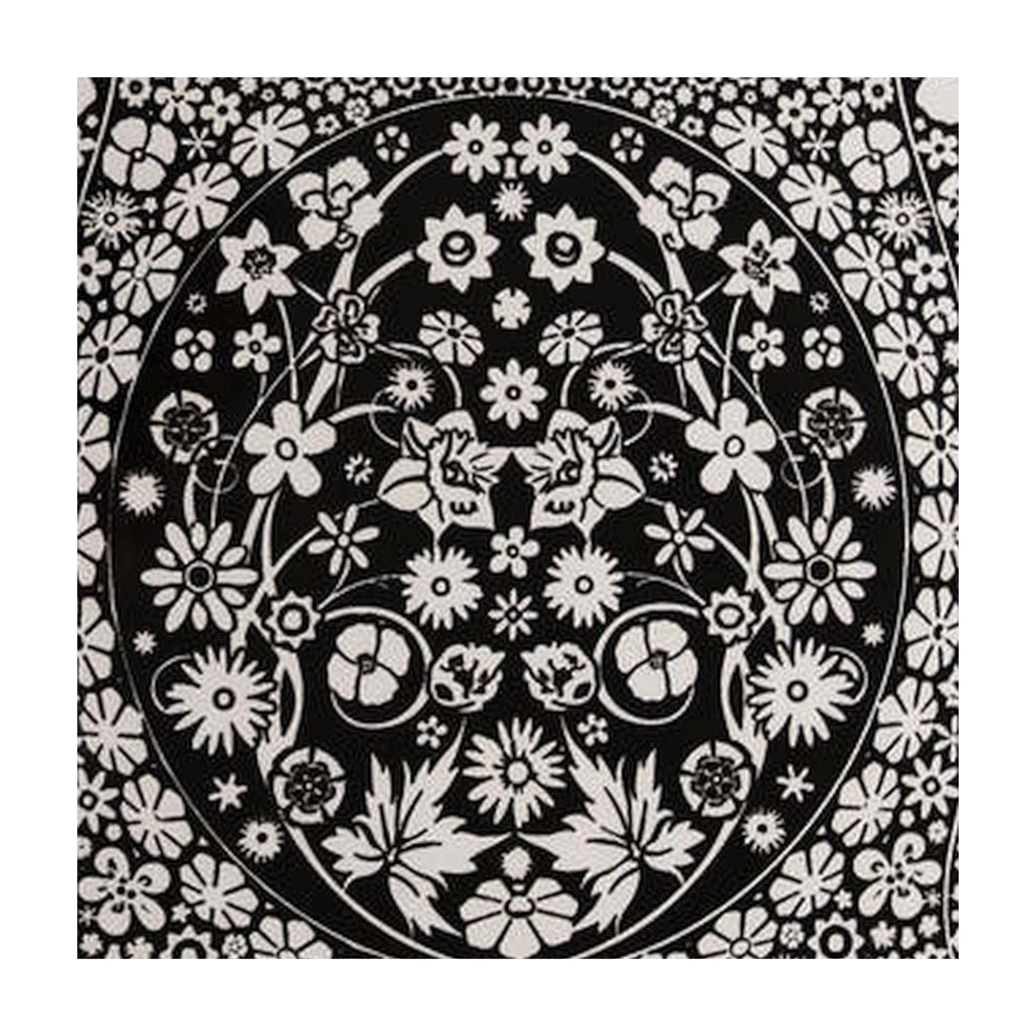 Blumeneule 50x 70 cm