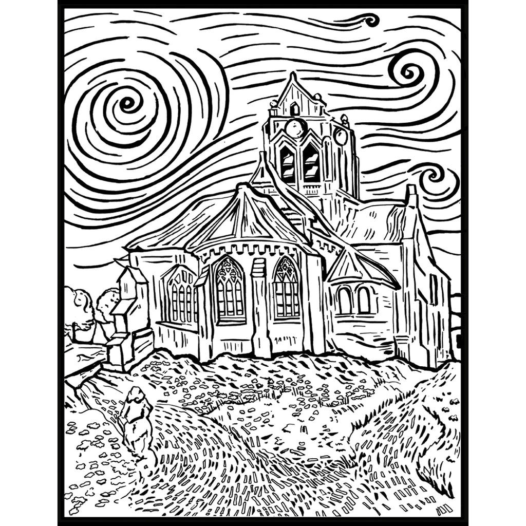 van Gogh Kirche