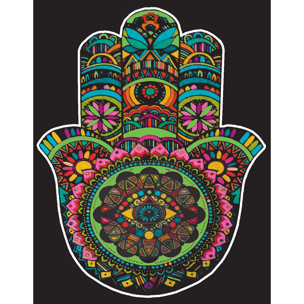 Fatimas Hand
