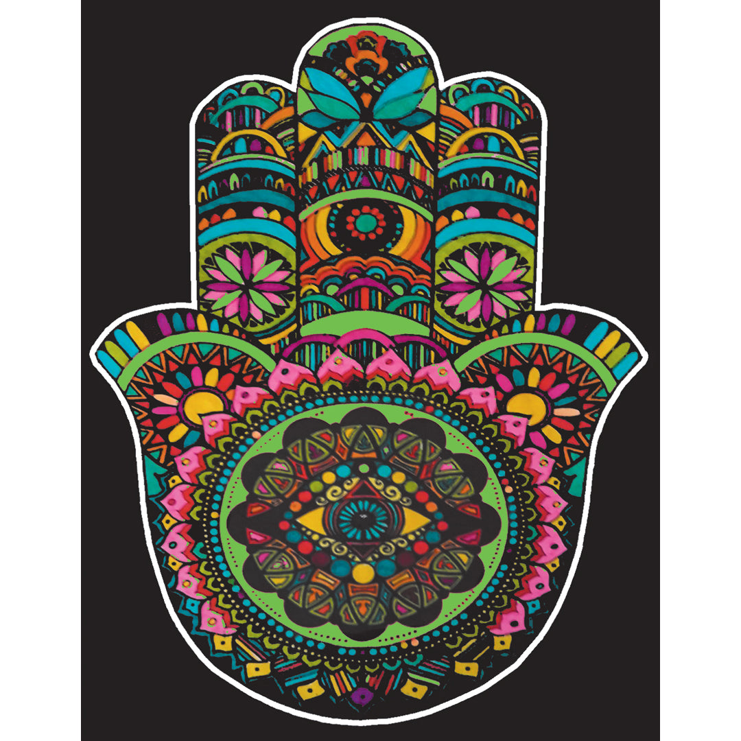 Fatimas Hand