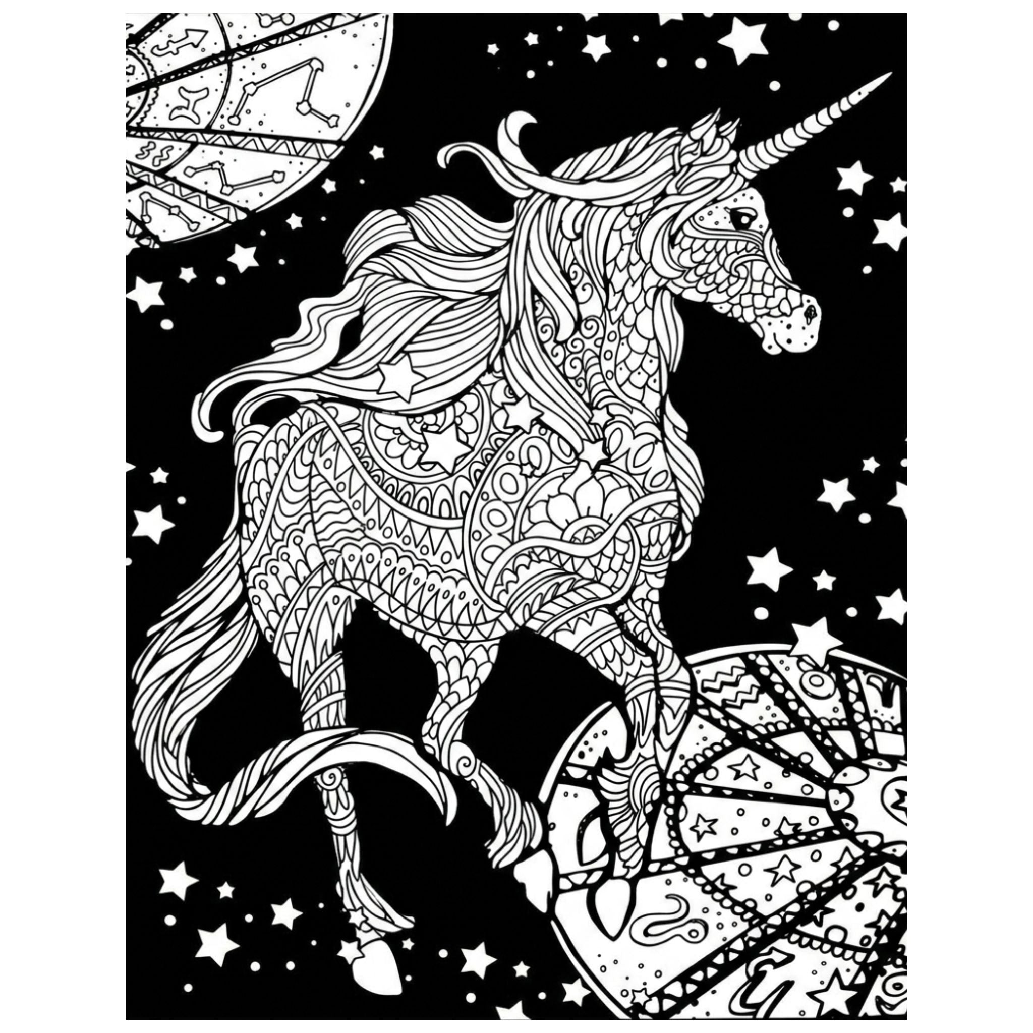 Einhorn, Sterneneinhorn