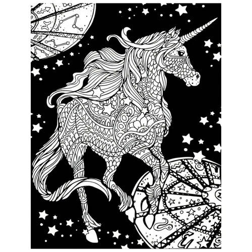 Einhorn, Sterneneinhorn